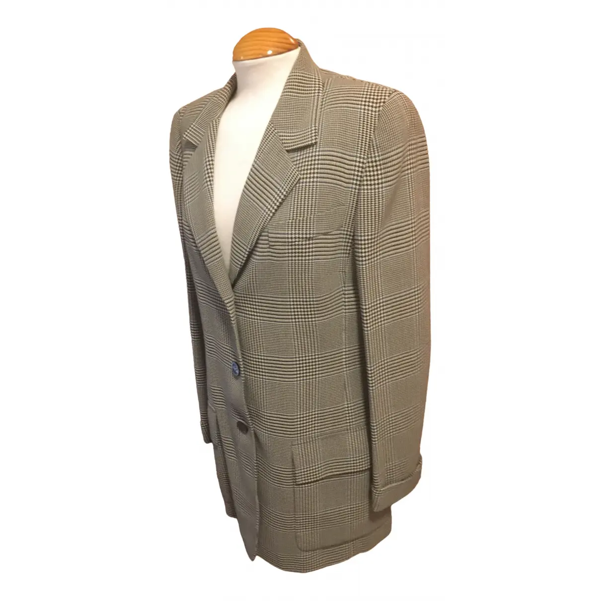 Wool suit jacket Loewe - Vintage