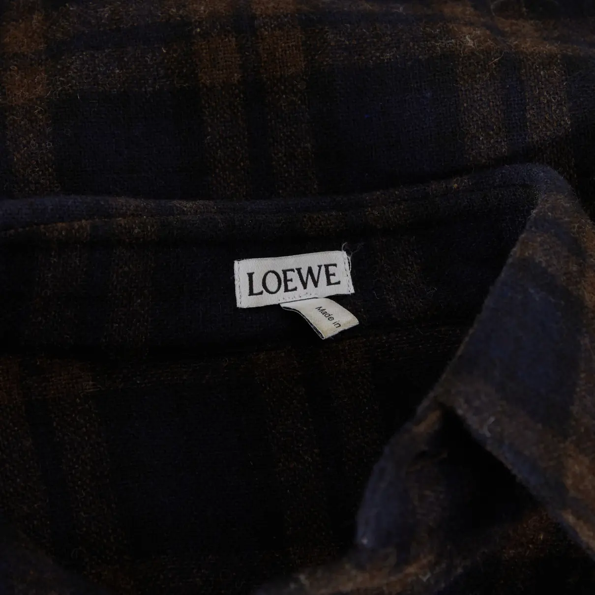 Luxury Loewe Shirts Men