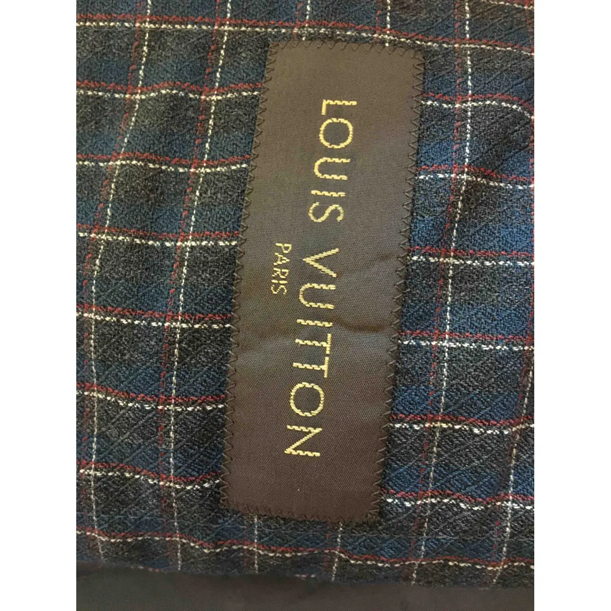 Wool vest Louis Vuitton