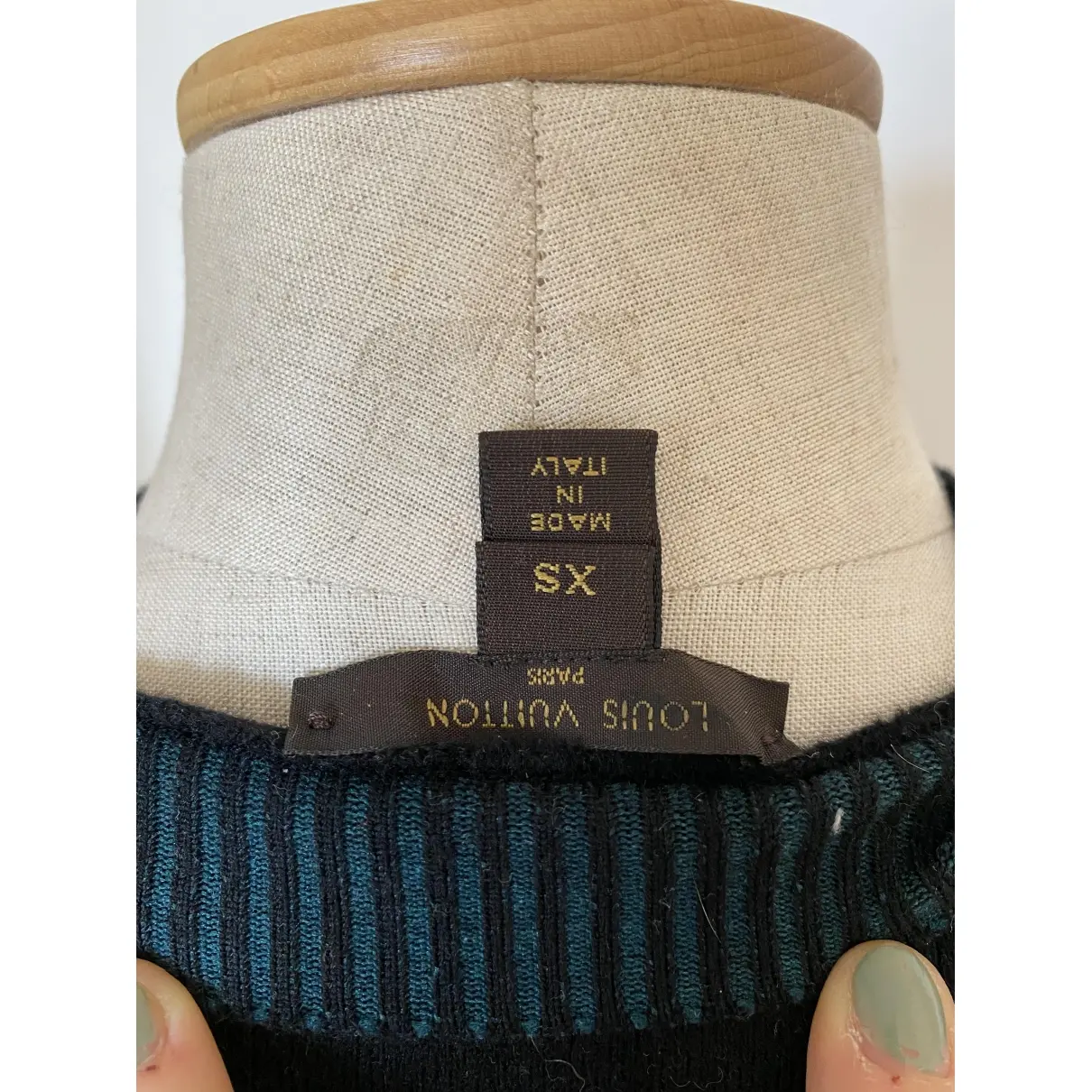 Buy Louis Vuitton Wool jumper online