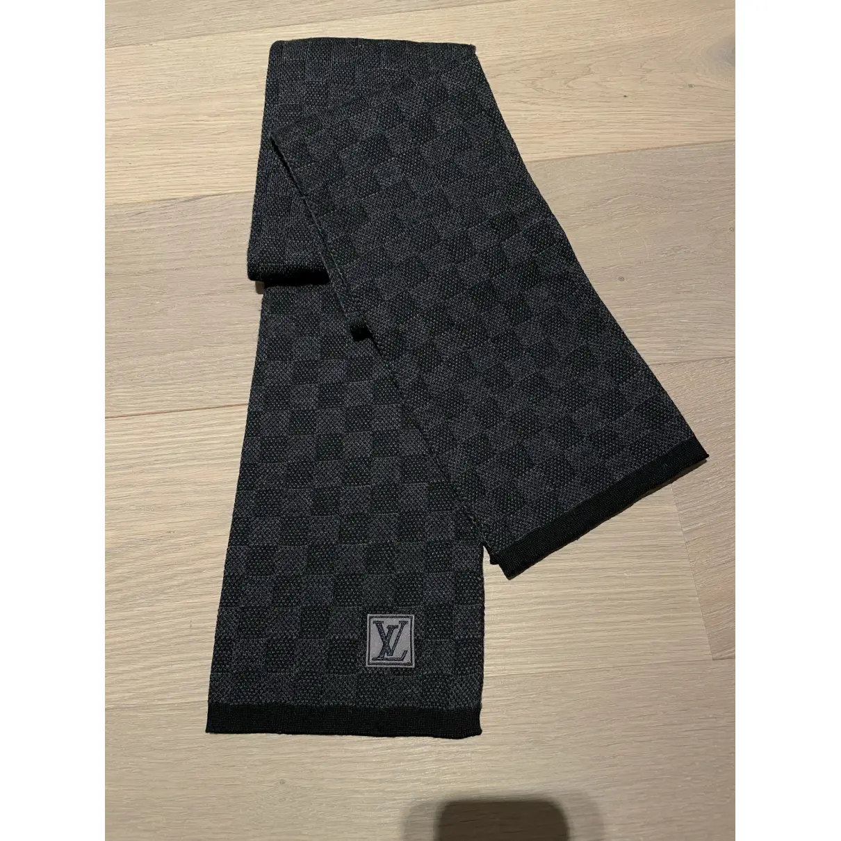 Buy Louis Vuitton Wool scarf & pocket square online