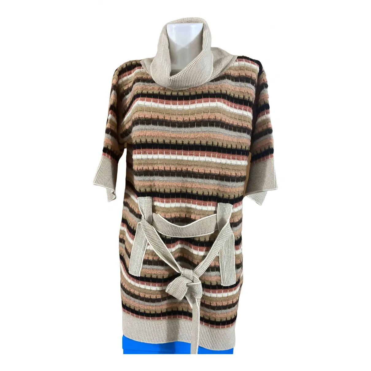 Wool mid-length dress M Missoni