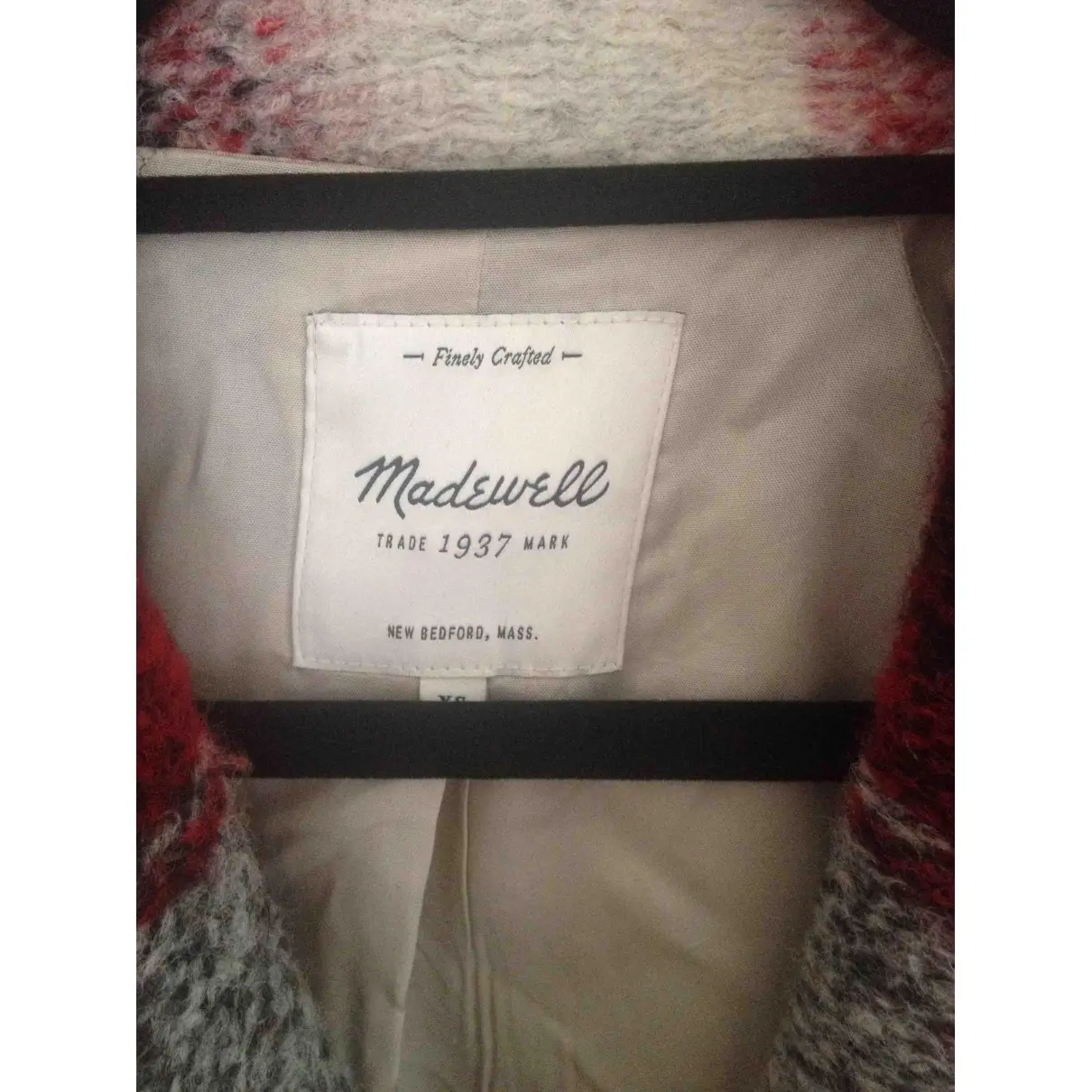 Buy Madewell Wool coat online