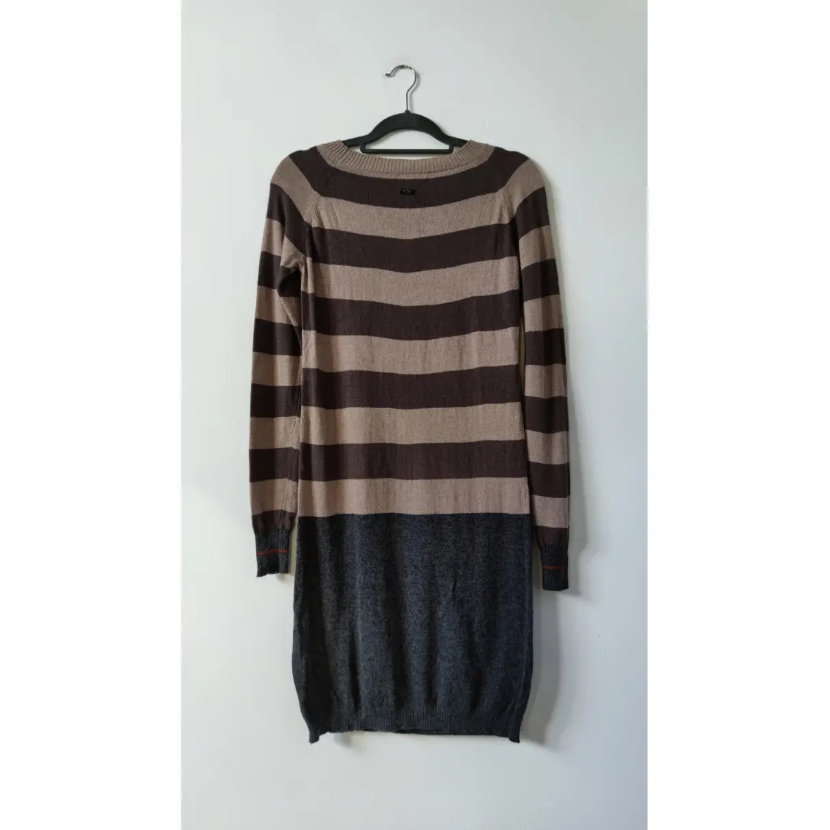 Buy Marella Wool mid-length dress online