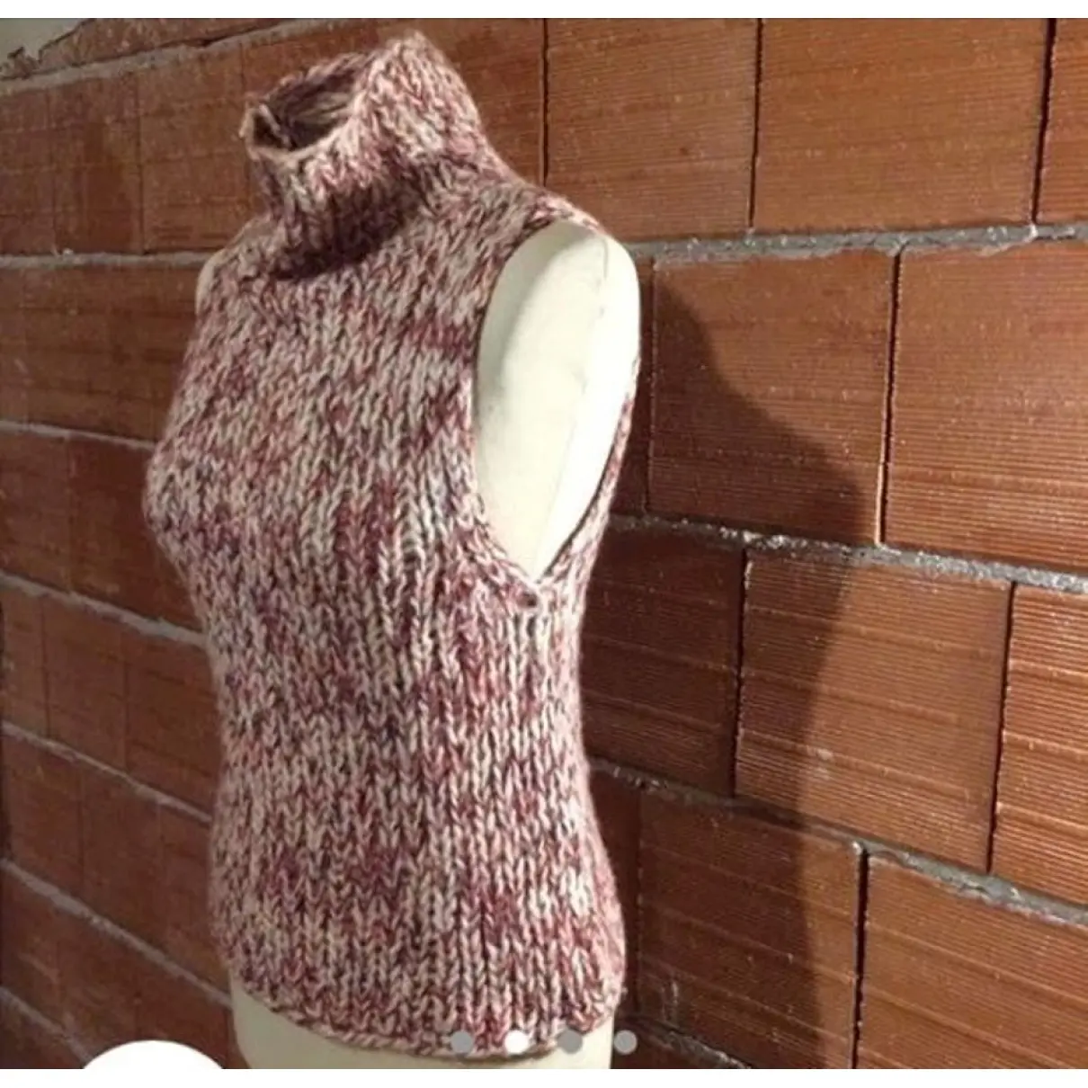 Wool jumper Marella - Vintage