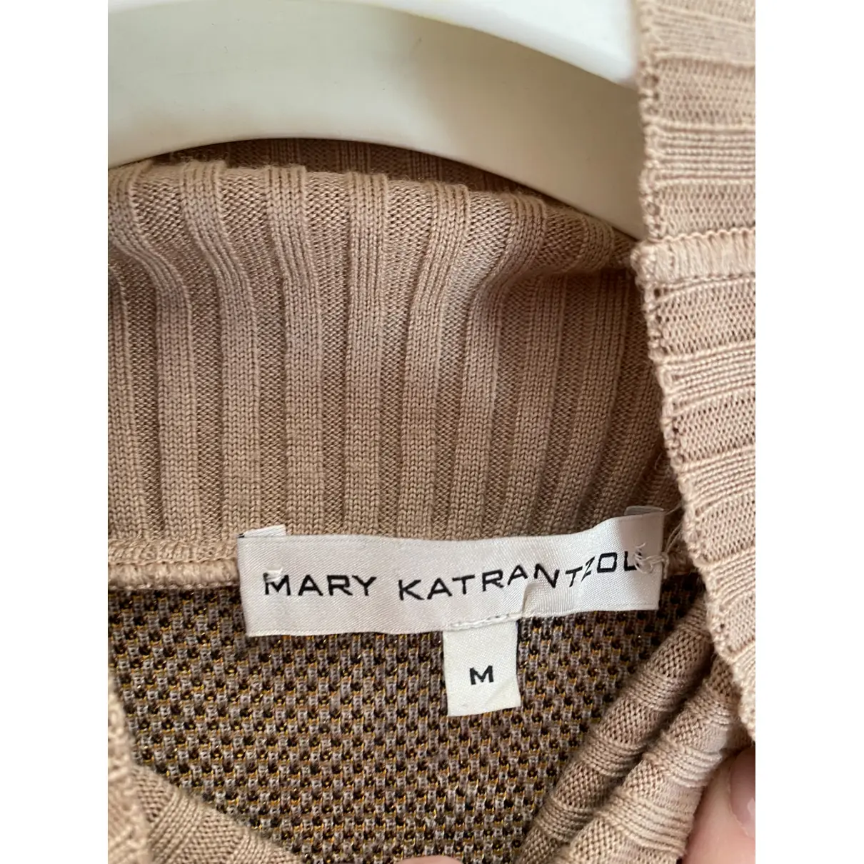 Buy Mary Katrantzou Wool dress online