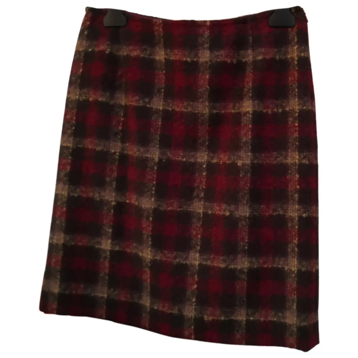 Wool mid-length skirt Max Mara Weekend