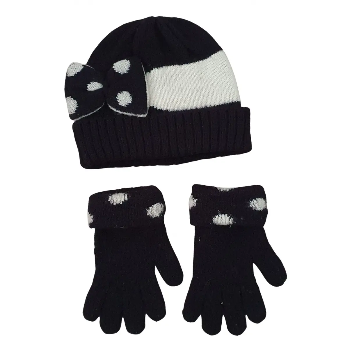 Wool hat & gloves MAYORAL