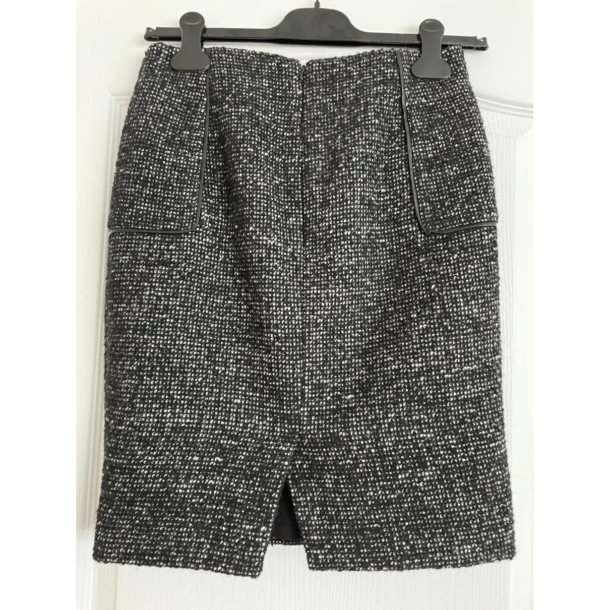 Buy Michael Kors Wool skirt suit online