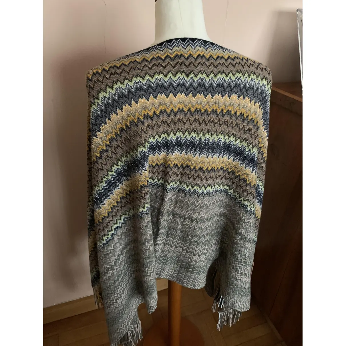 Buy Missoni Wool knitwear online