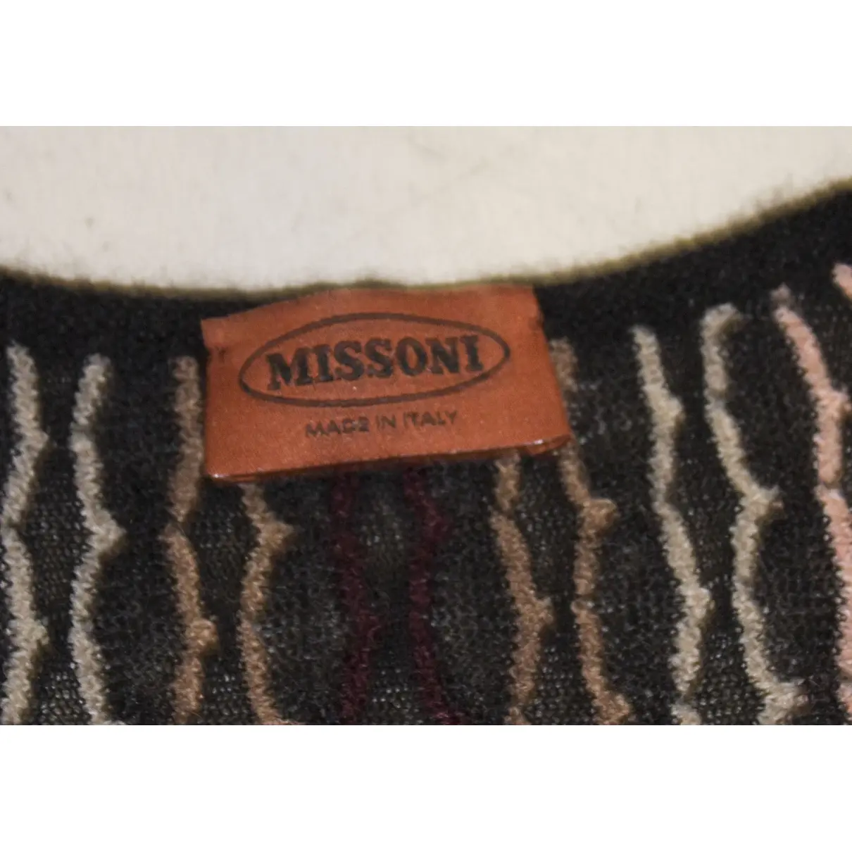 Buy Missoni Wool cardigan online