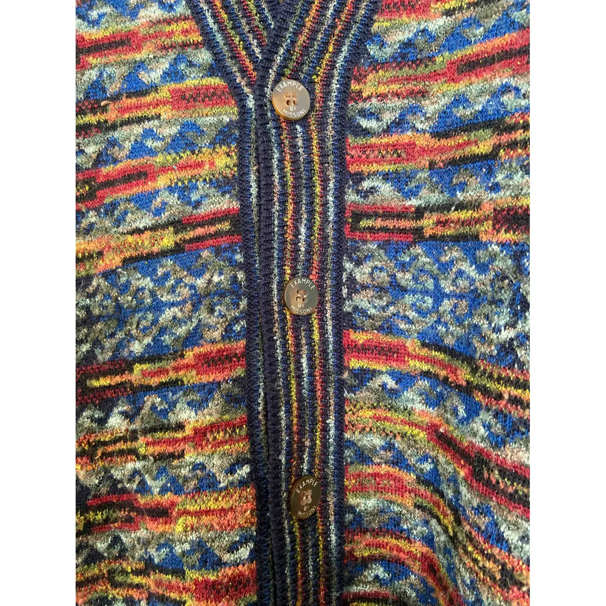 Buy Missoni Wool vest online - Vintage