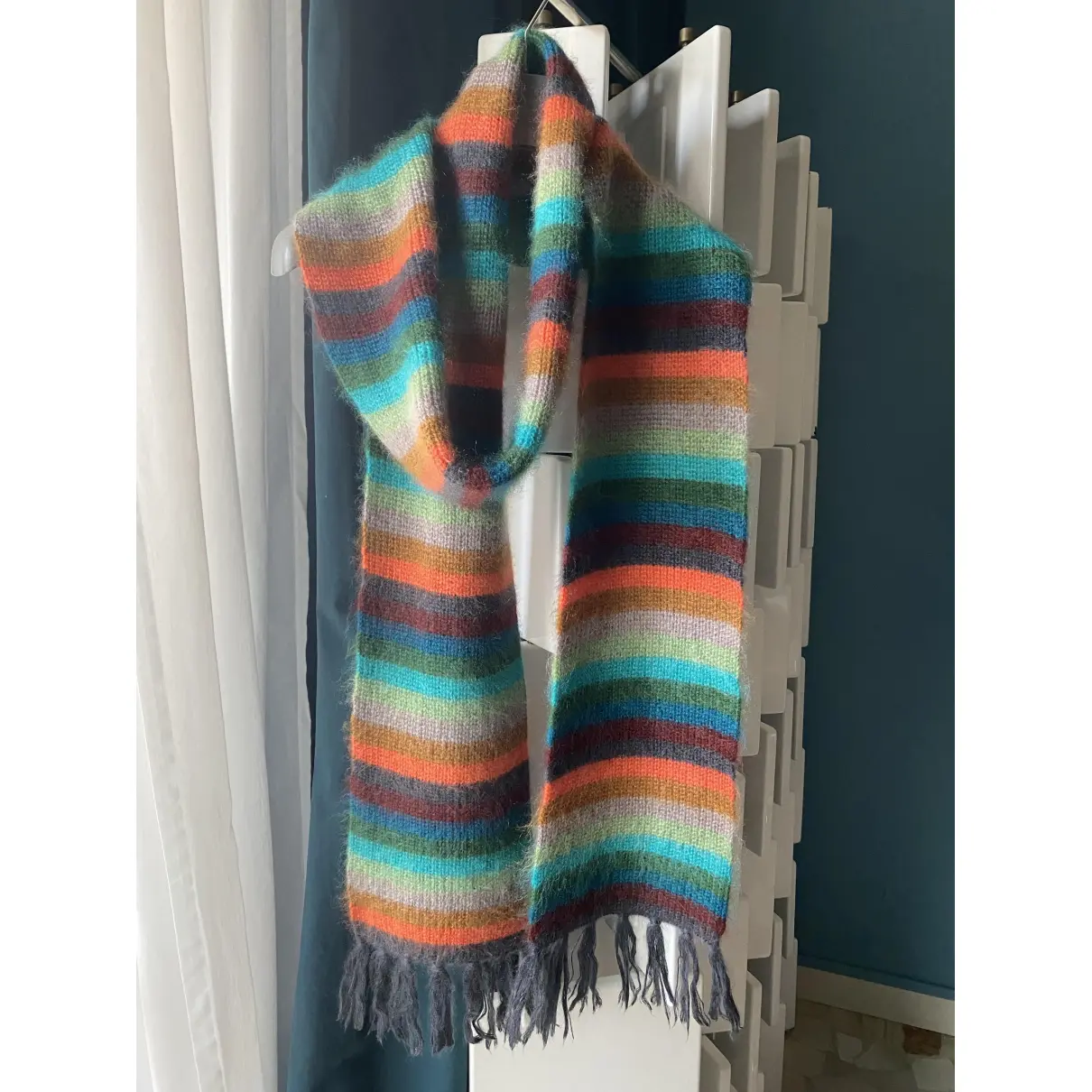 Buy Missoni Wool scarf & pocket square online