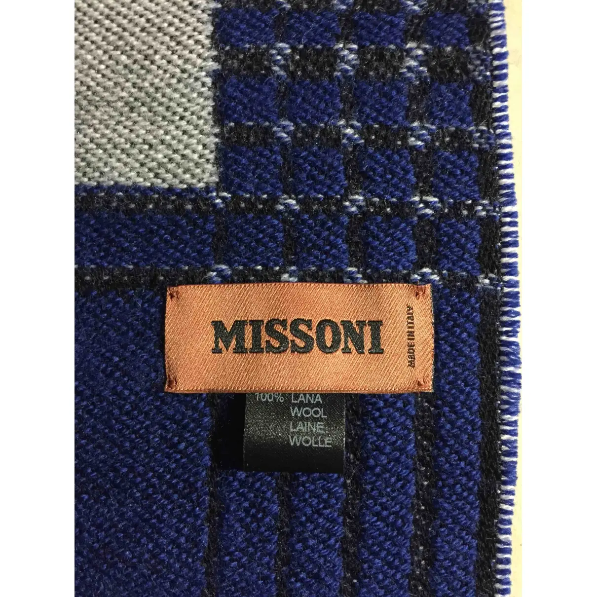 Luxury Missoni Scarves & pocket squares Men