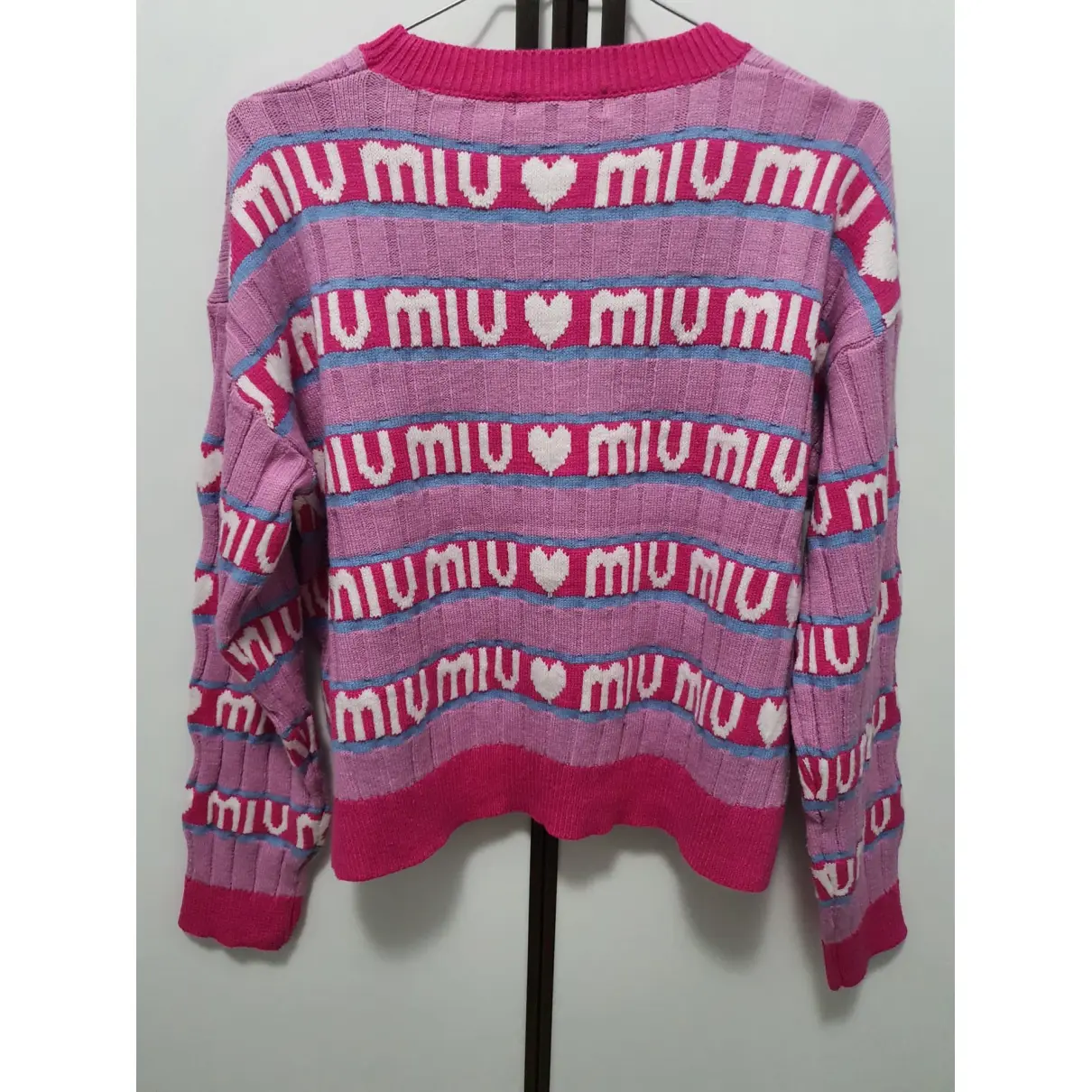 Buy Miu Miu Wool jumper online