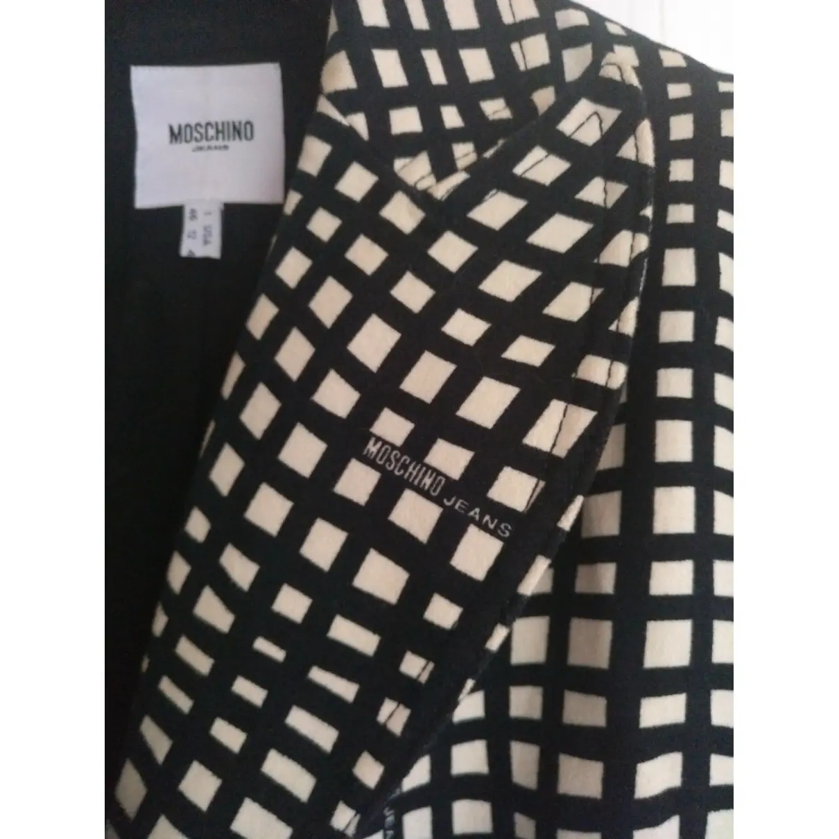 Moschino Cheap And Chic Wool blazer for sale