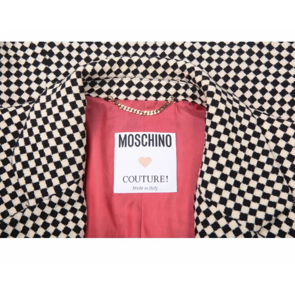 Buy Moschino Wool blazer online - Vintage