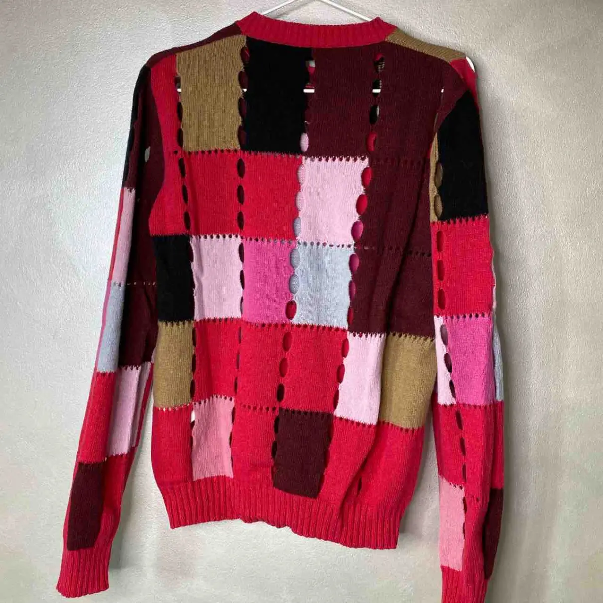 Buy MSGM Wool knitwear online
