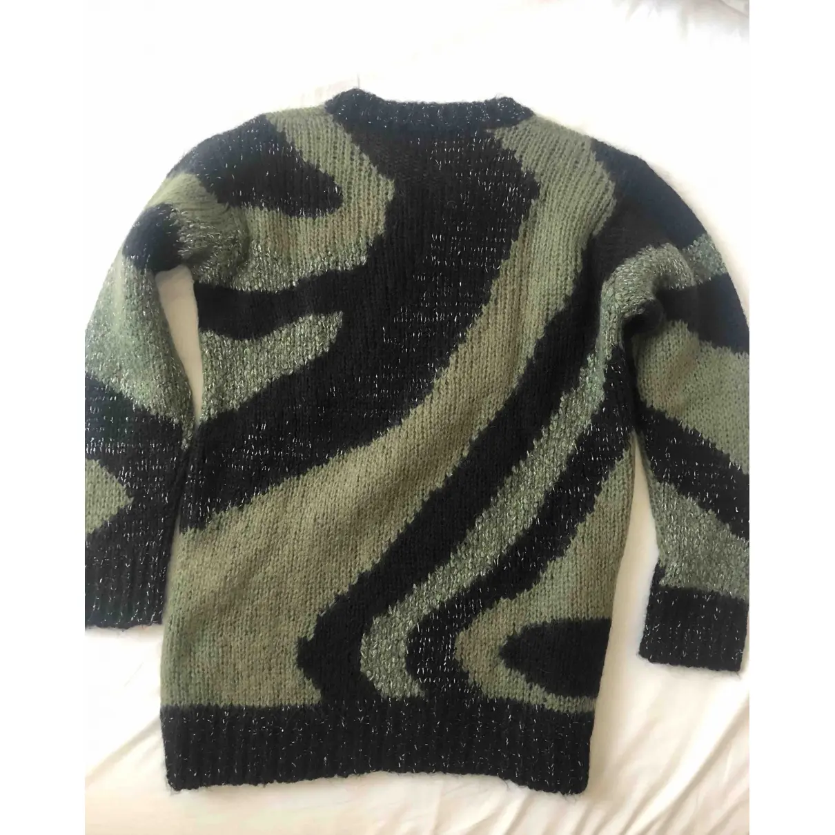 Parosh Wool jumper for sale