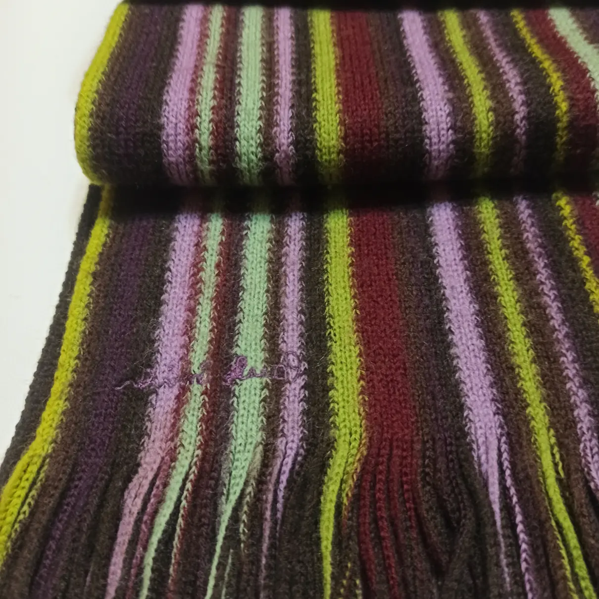 Buy Paul Smith Wool scarf & pocket square online