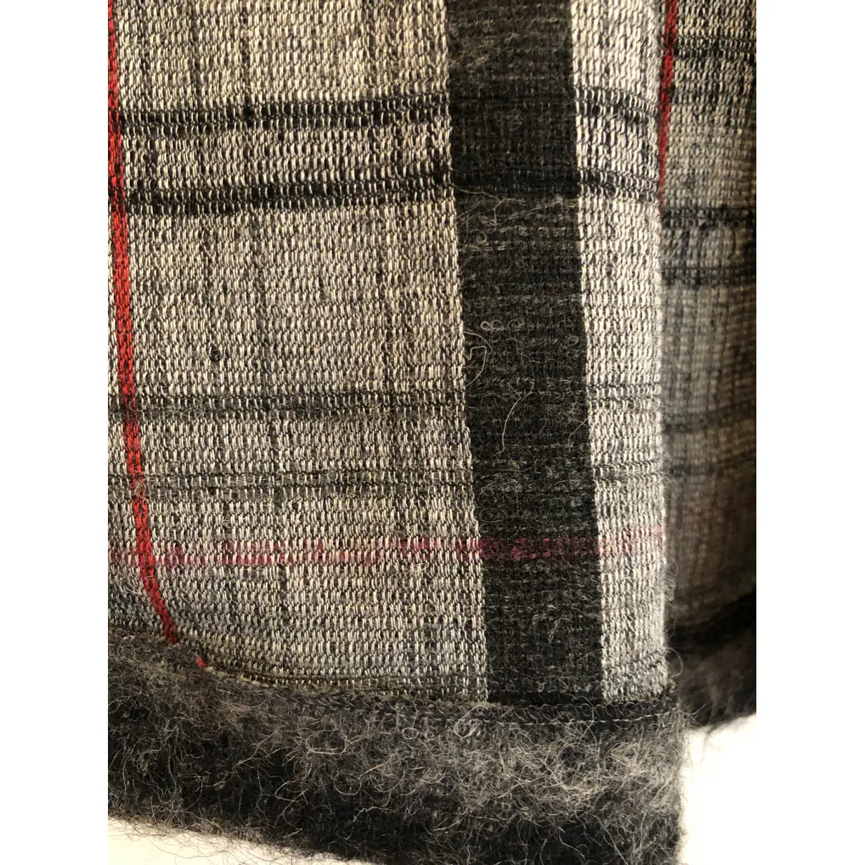 Wool mid-length skirt Philosophy Di Alberta Ferretti