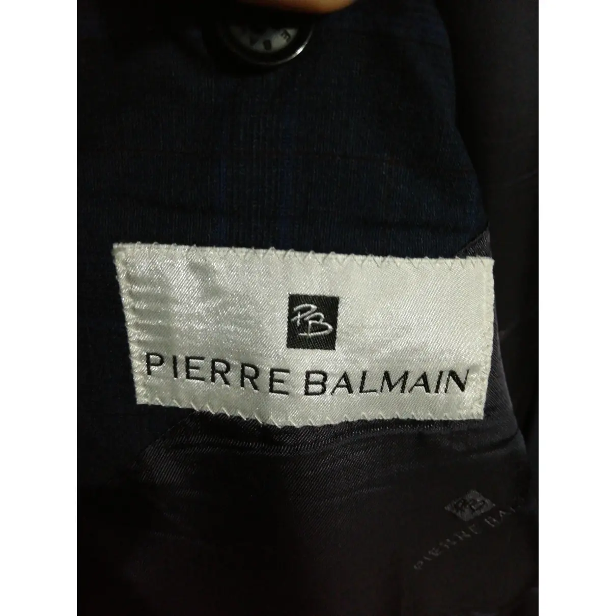 Luxury Pierre Balmain Jackets  Men - Vintage