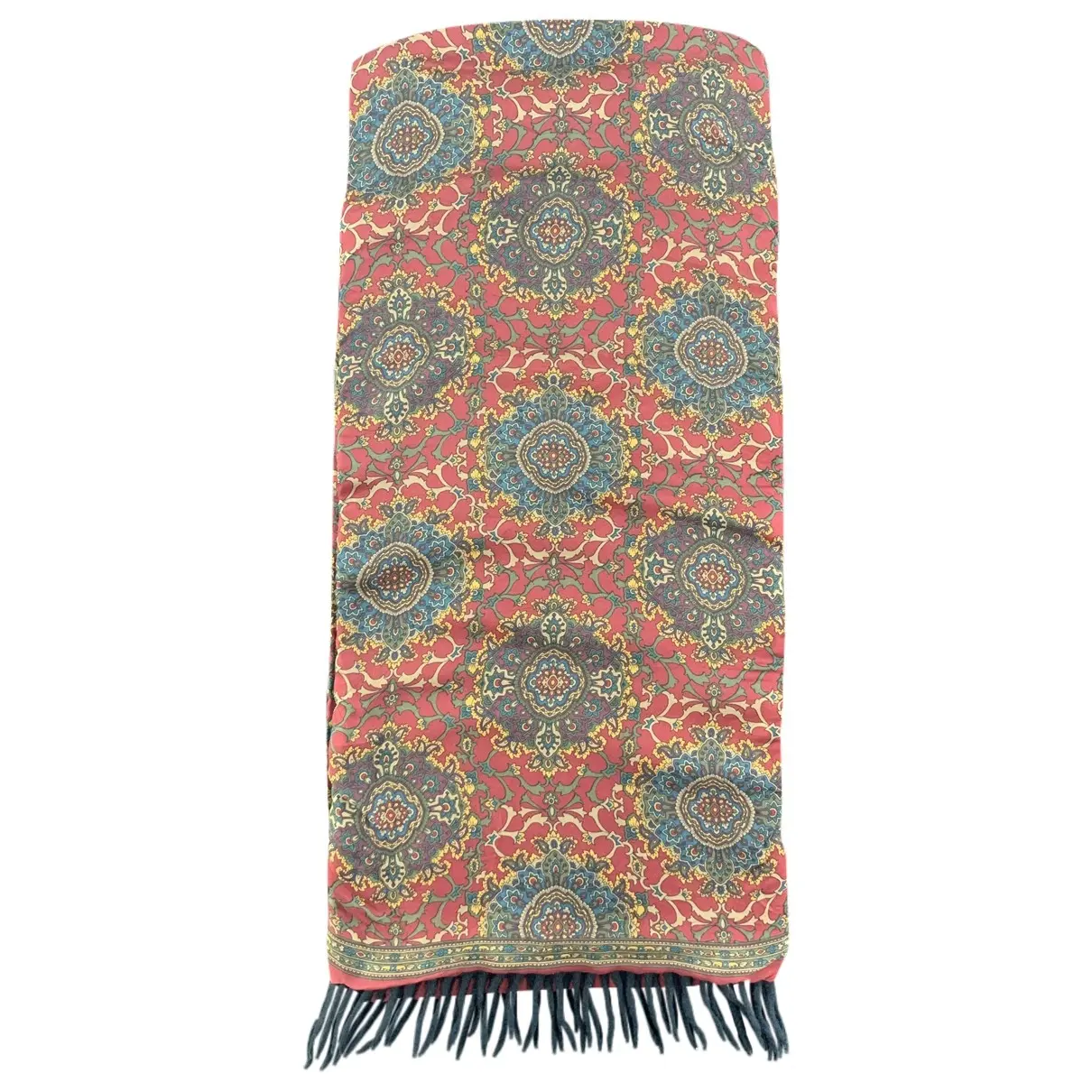 Wool scarf Pierre Balmain - Vintage