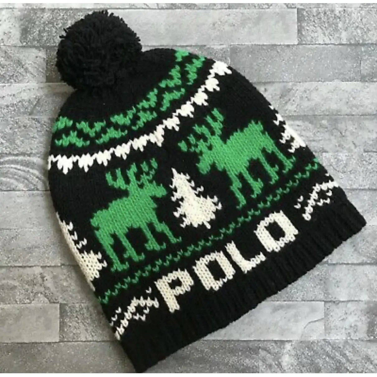 Buy Polo Ralph Lauren Wool hat online