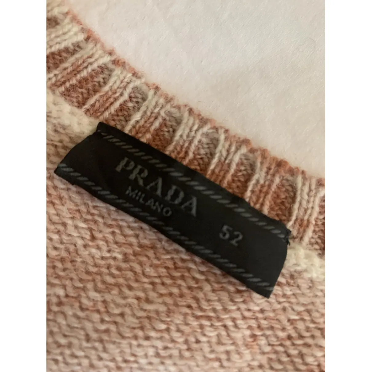 Luxury Prada Knitwear & Sweatshirts Men