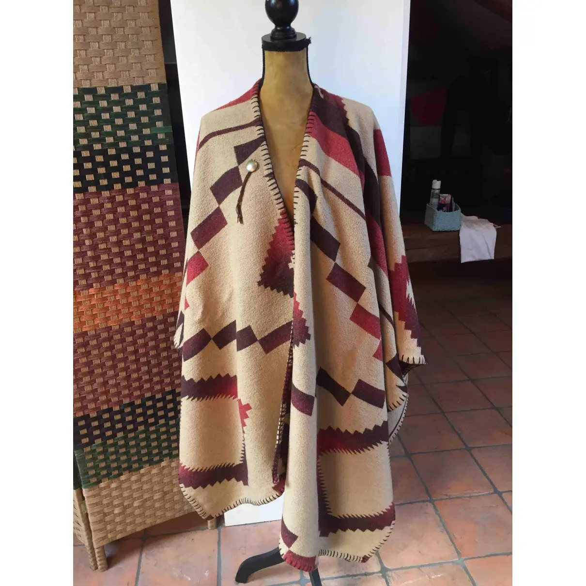 Buy Ralph Lauren Cape coat online