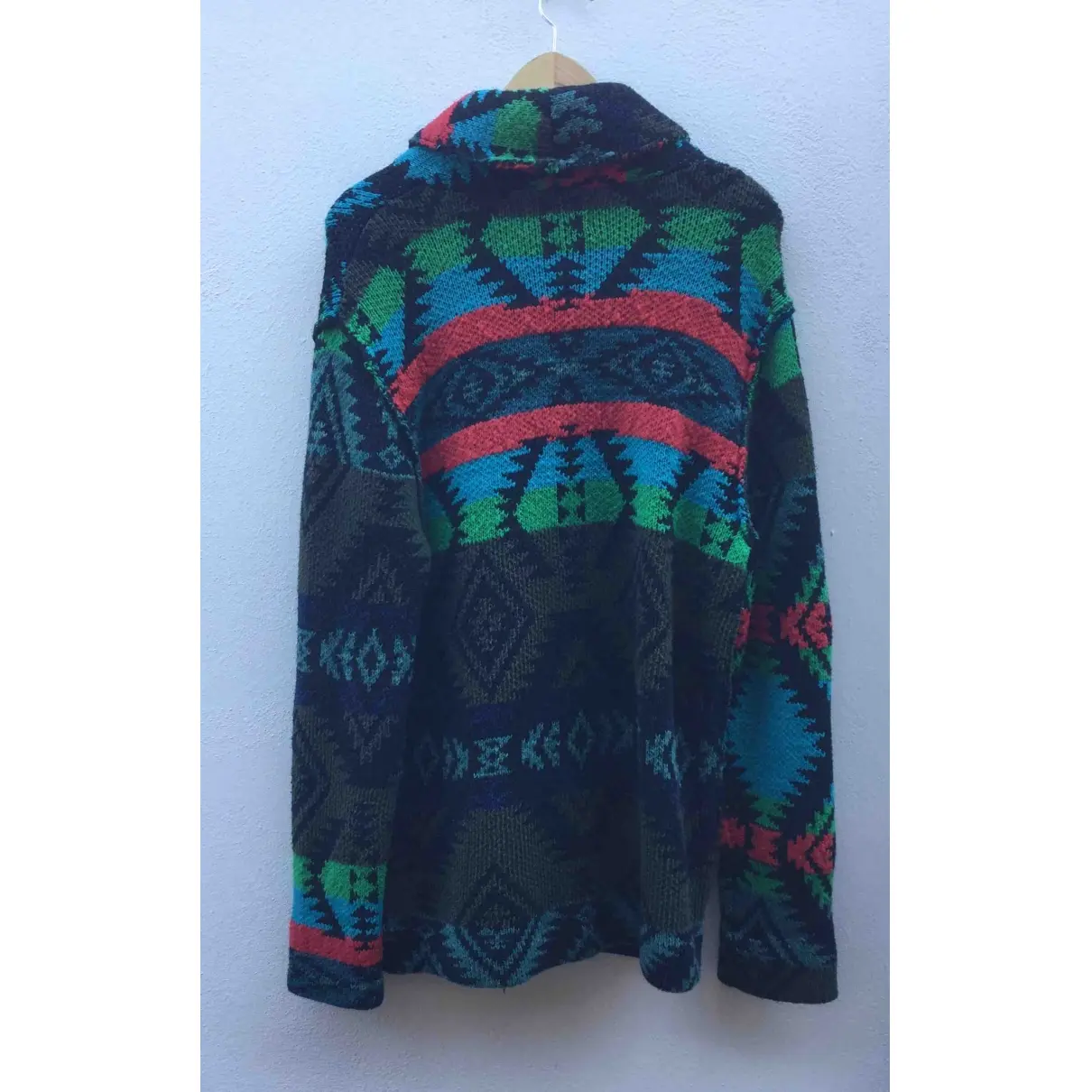 Ralph Lauren Denim & Supply Wool coat for sale