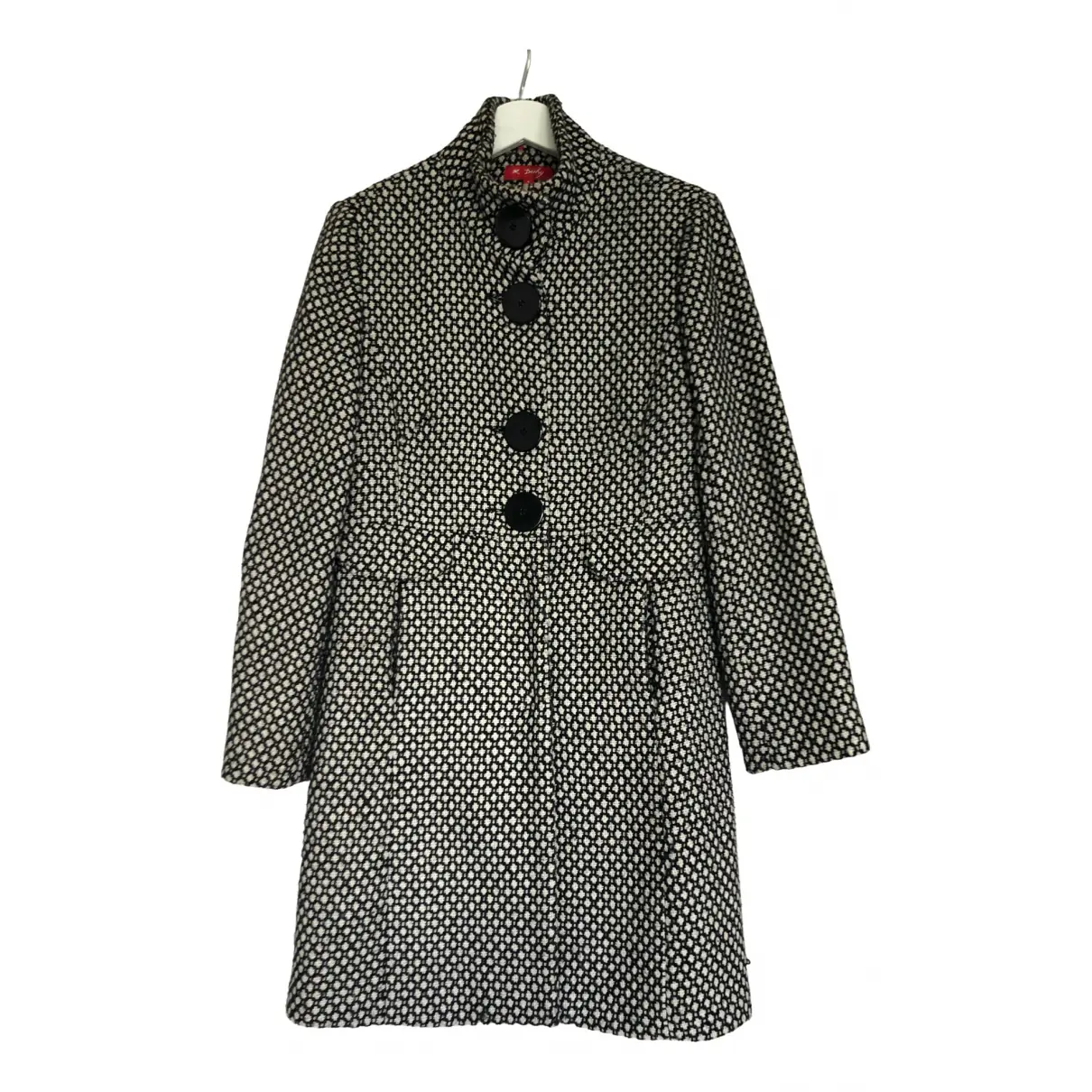 Wool coat RENÉ DERHY