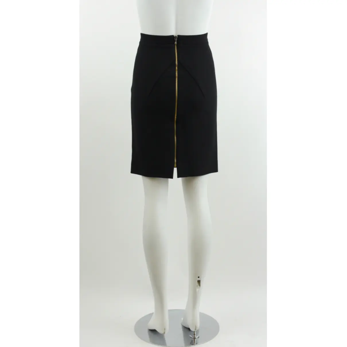Buy Roland Mouret Wool mid-length skirt online