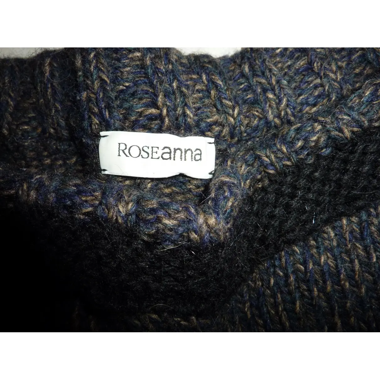 Buy Roseanna Multicolour Wool Shorts online