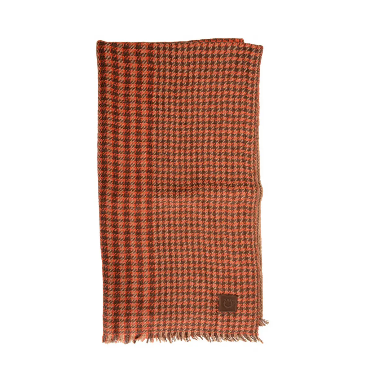 Buy Salvatore Ferragamo Wool scarf & pocket square online
