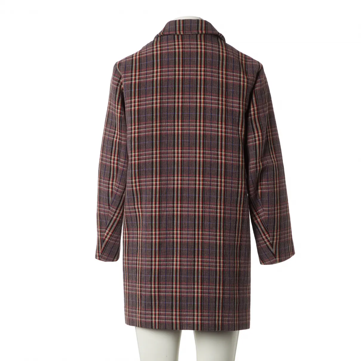 Buy Sandro Wool coat online