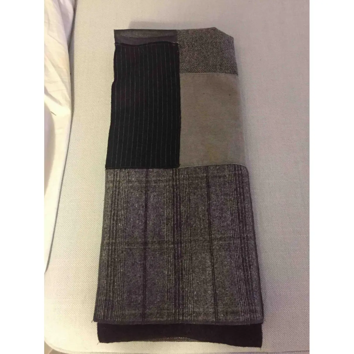 PIAZZA SEMPIONE Wool scarf for sale