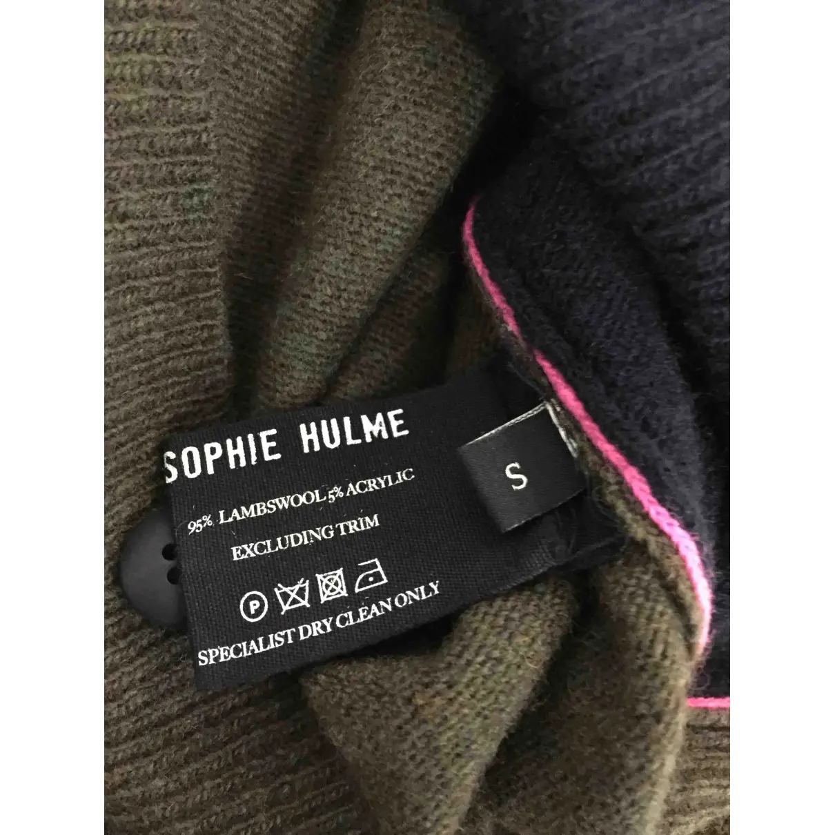 Luxury Sophie Hulme Knitwear Women