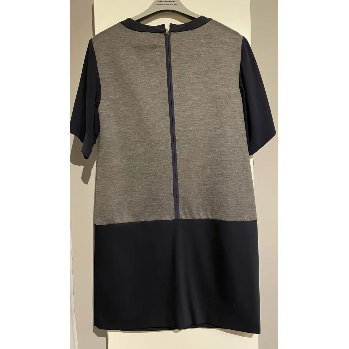 Buy Sportmax Wool mini dress online