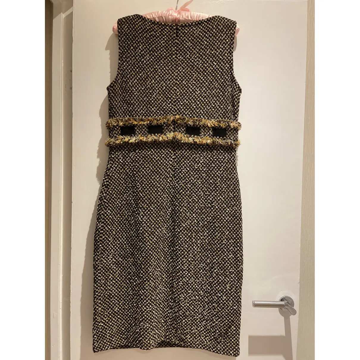 Buy St John Wool mid-length dress online