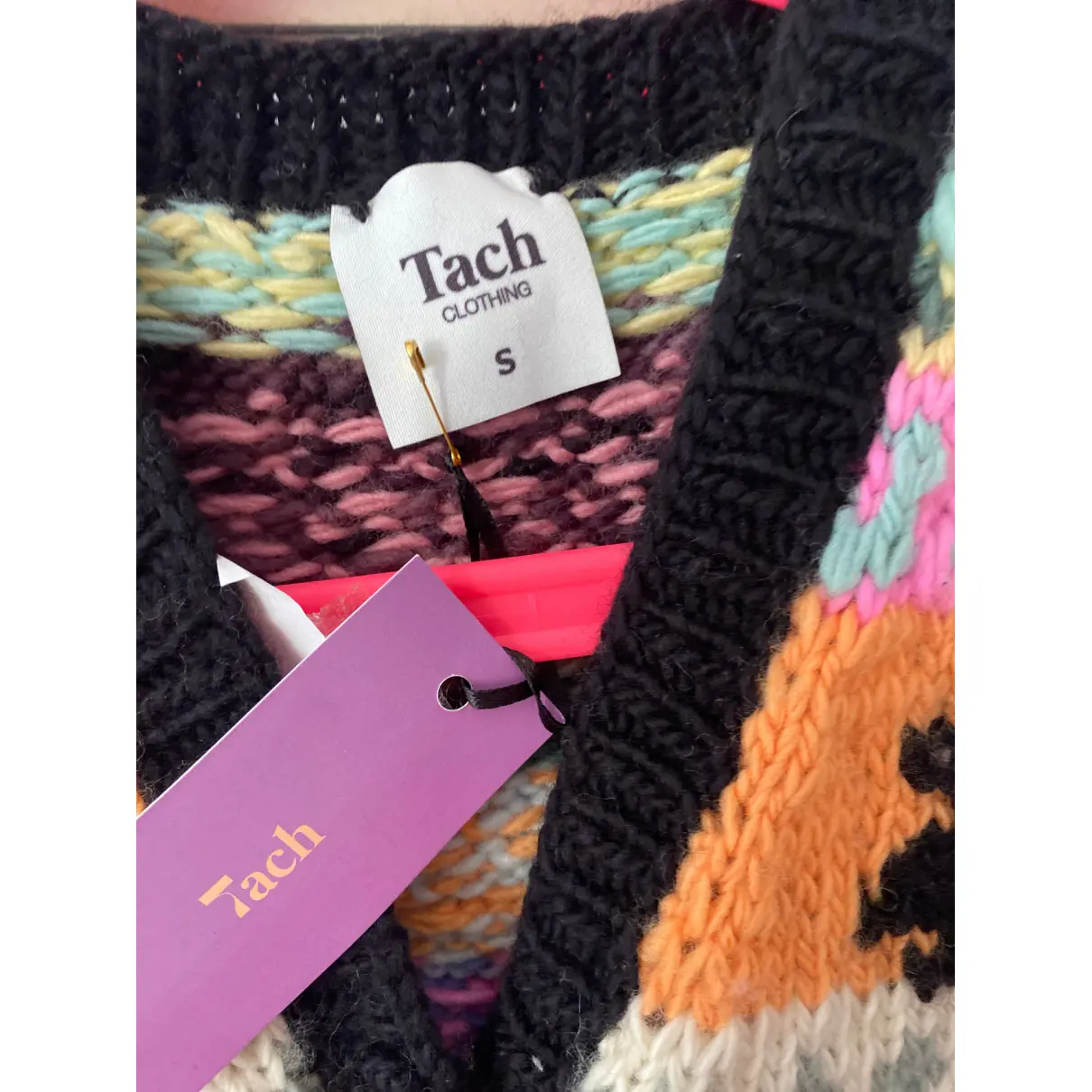 Luxury Tach Clothing Knitwear Women