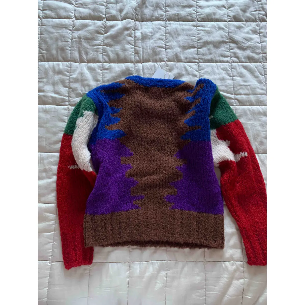 Buy the animals observatory Wool sweater online