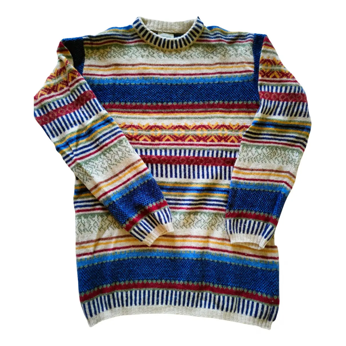 Wool jumper UNITED COLOR OF BENETTON
