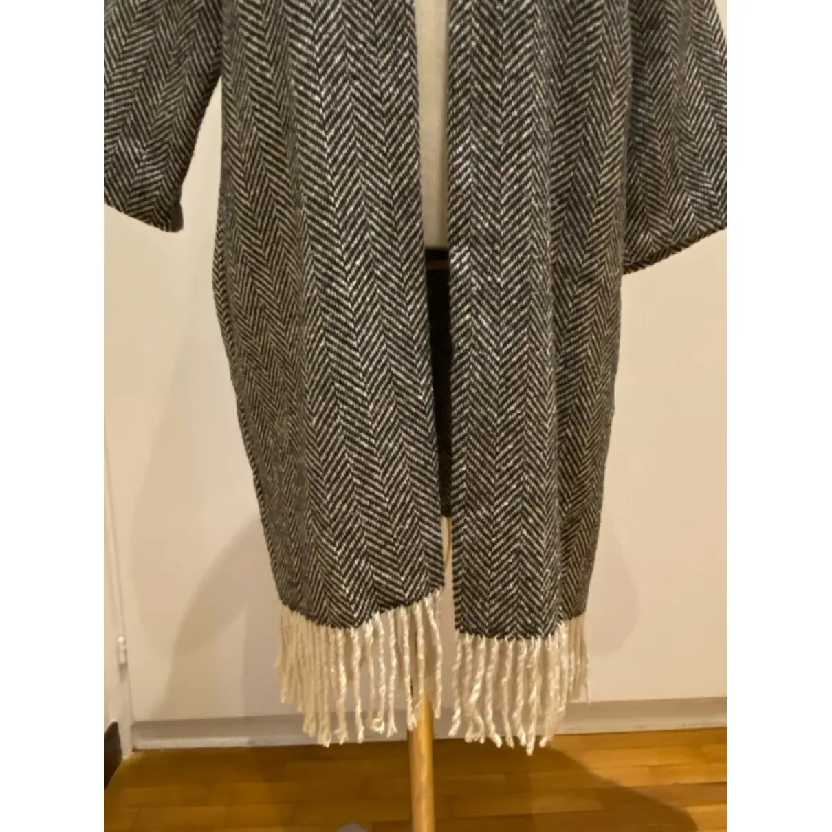 Wool coat Vicolo