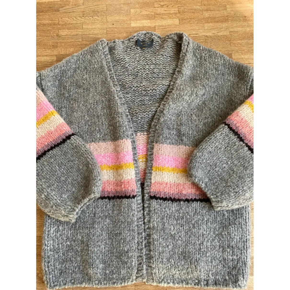 Buy Wyse London Wool cardigan online