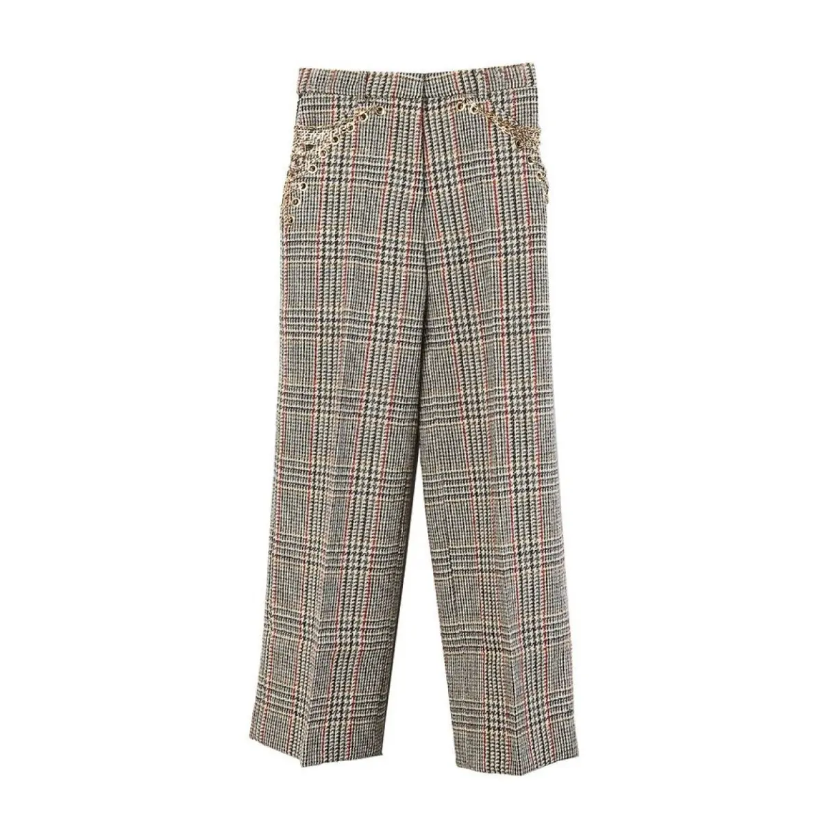 Wool trousers Y/Project