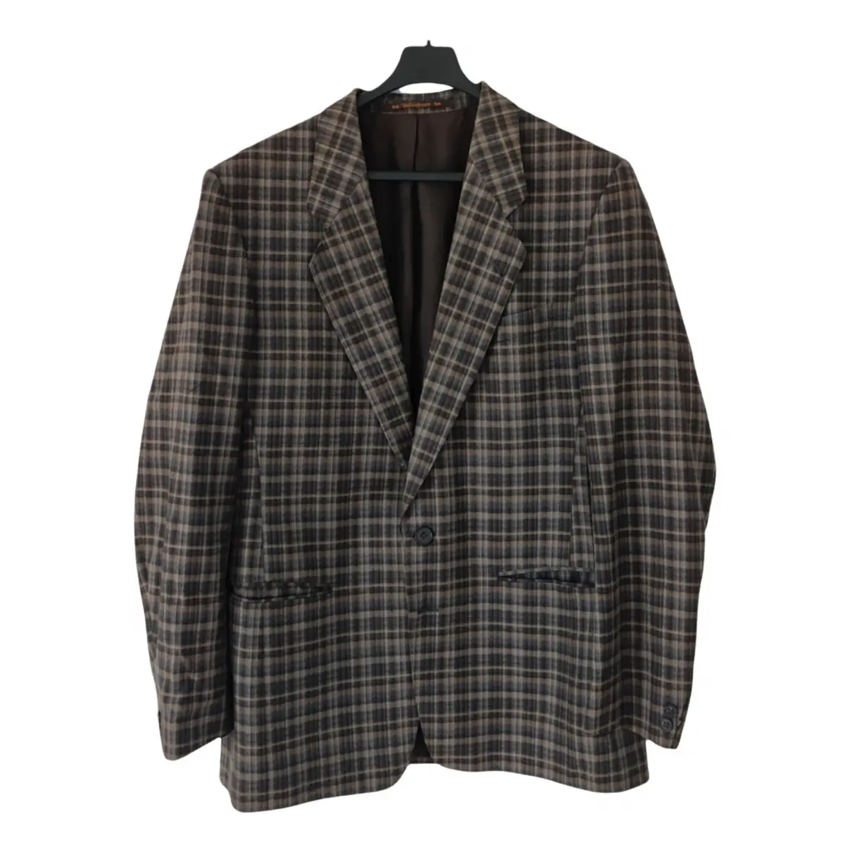 Wool jacket Yves Saint Laurent - Vintage