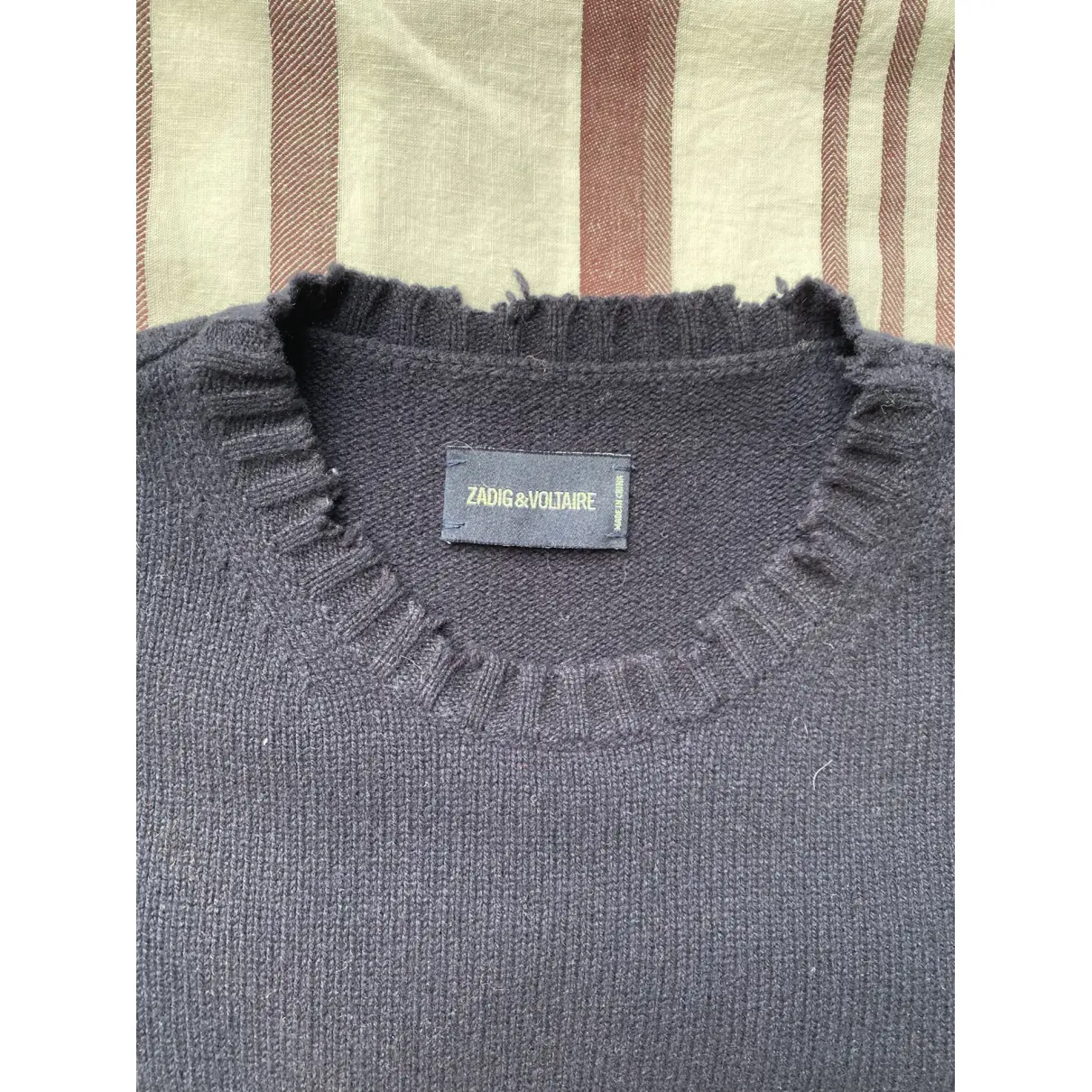 Buy Zadig & Voltaire Wool jumper online