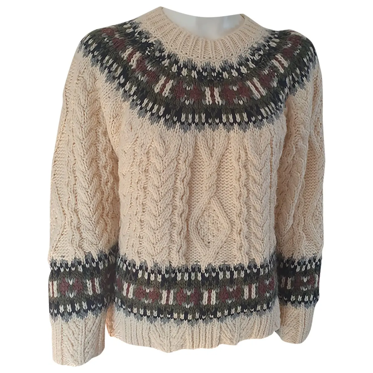 Wool jumper Zara