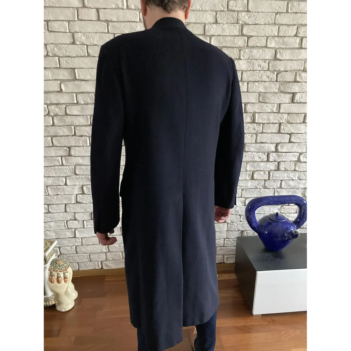 Cashmere coat Barrie